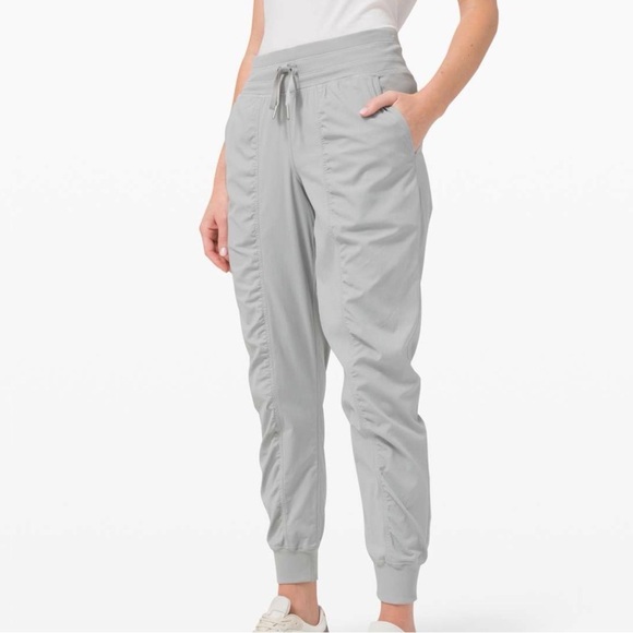 Lululemon Dance Studio Joggers - Silver Drop - Picture 2 of 9